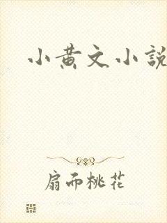 小黄文小说