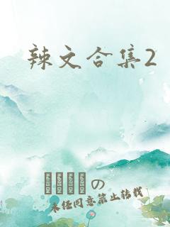 辣文合集2