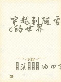 穿越到随处可以c的世界