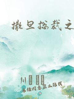 撒旦总裁之霸爱