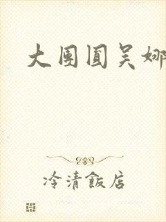 大团圆吴娜高敏