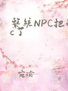 系统NPC把我c了