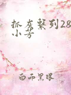 抓灰系列28篇小芳