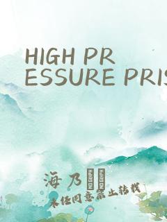 HIGH PRESSURE PRISON