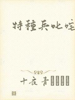 特种兵叱咤异界