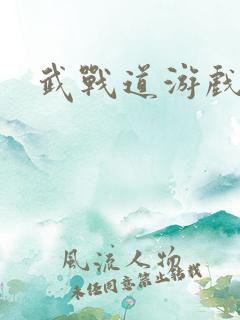 武战道游戏