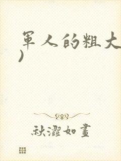 军人的粗大(h)