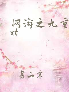 网游之九重天txt