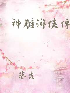 神雕游侠传