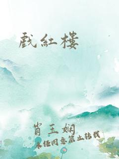 戏红楼