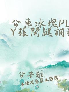 公车冰块PLAY张开腿调教