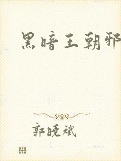 黑暗王朝邪恶版