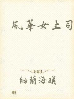 风华女上司