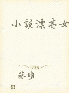 小说漂亮女局长