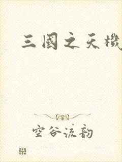 三国之天机军师