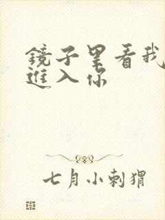 镜子里看我怎么进入你