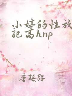 小婷的性放荡日记高hnp