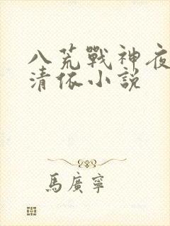 八荒战神夜麟云清依小说