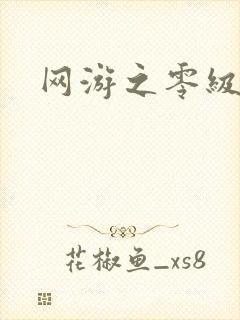 网游之零级神话