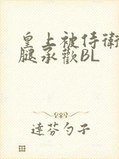 皇上被侍卫抵开腿承欢BL