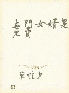 上门女婿是锦鲤免费