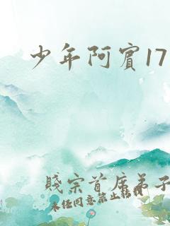 少年阿宾17