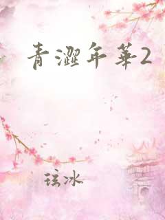青涩年华2