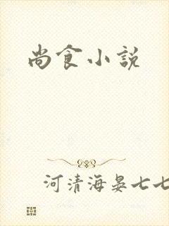 尚食小说