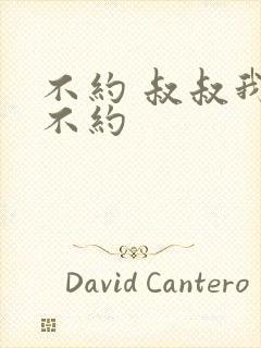 不约 叔叔我们不约