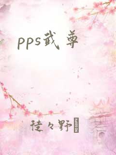 pps武尊