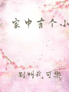 家中有个小姨子