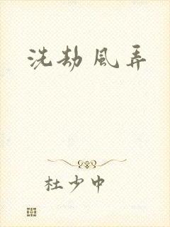 洗劫 风弄