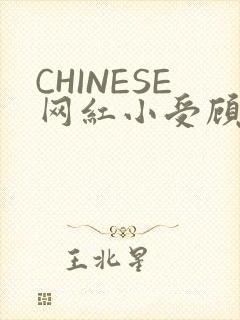 CHINESE网红小受顾泽宇