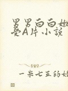 男男白白嫩嫩小受A片小说