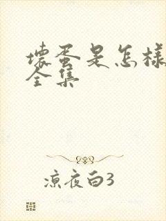 坏蛋是怎样炼成全集