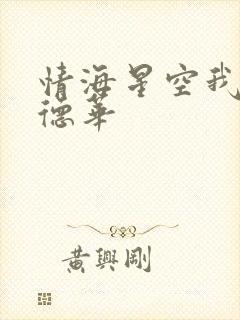 情海星空我与刘德华