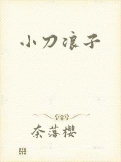 小刀浪子
