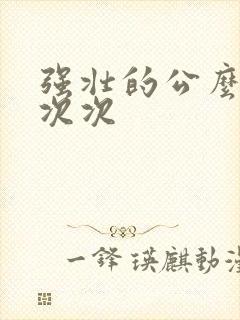 强壮的公么让我次次