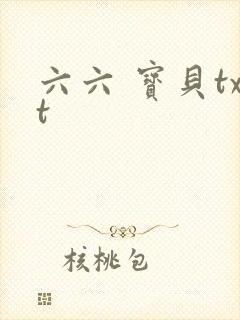 六六 宝贝txt