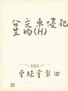 公交车侵犯小男生肉(H)