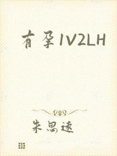 有孕1V2LH