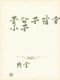 贵公子宿舍的假小子