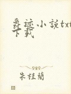 爵迹小说txt下载
