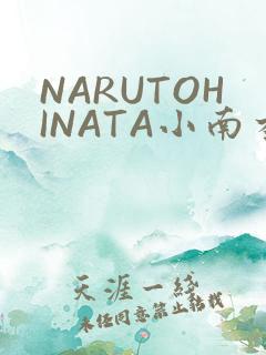 NARUTOHINATA小南本子