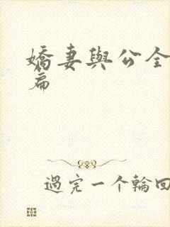 娇妻与公全集长篇