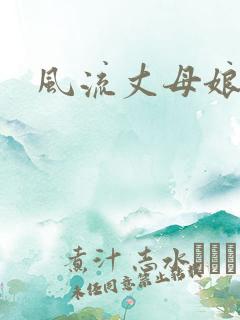 风流丈母娘