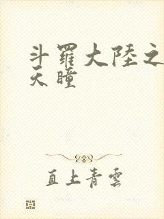 斗罗大陆之轮回天瞳