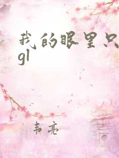 我的眼里只有你gl