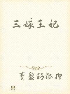 三嫁王妃