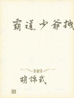 霸道少爷拽上我